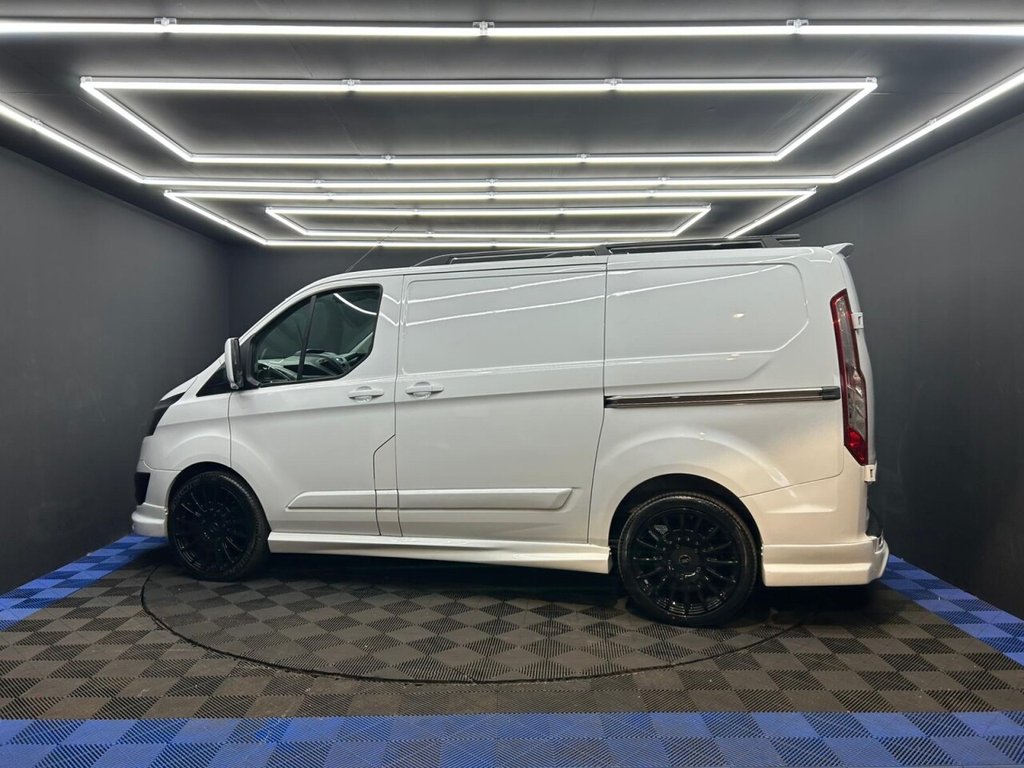 Used Ford Transit Custom 2014 for sale - 77593910: Photo 16