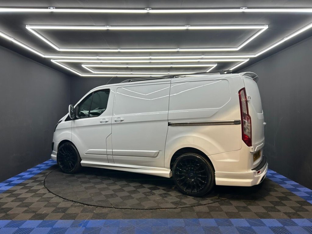 Used Ford Transit Custom 2014 for sale - 77593910: Photo 17