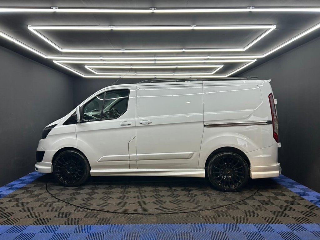 Used Ford Transit Custom 2014 for sale - 77593910: Photo 18