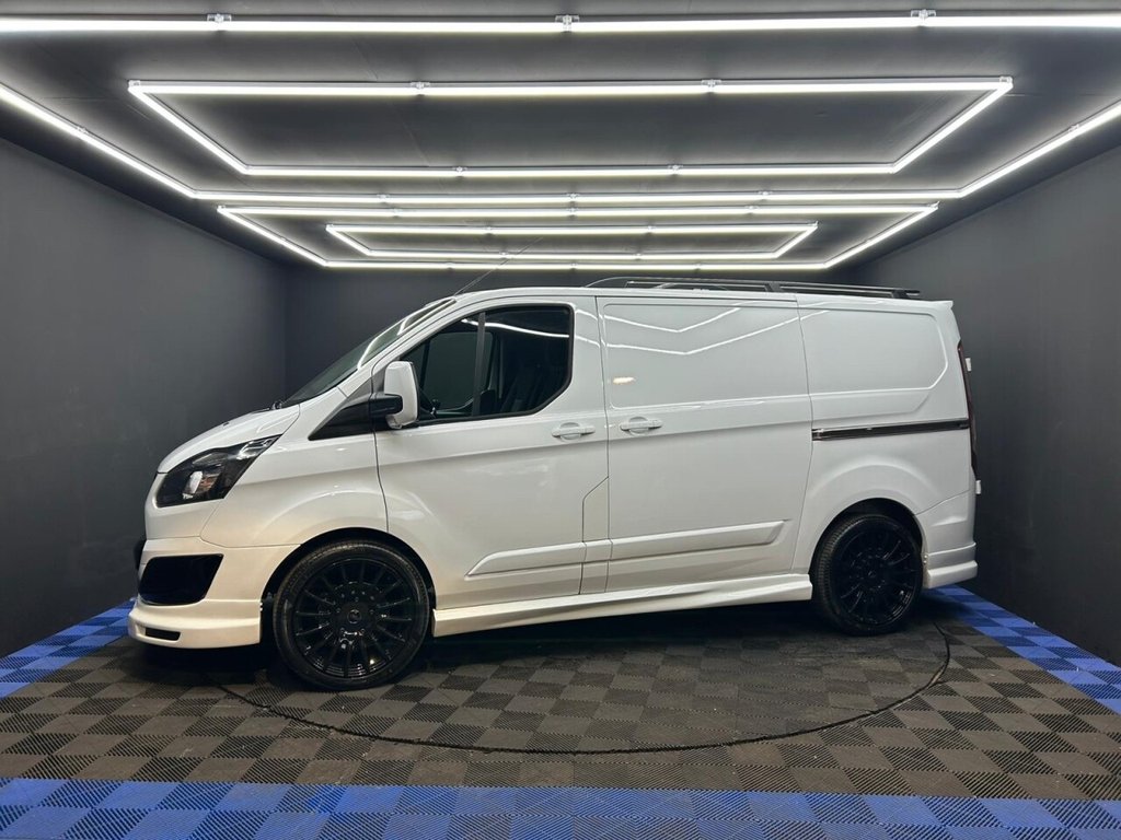 Used Ford Transit Custom 2014 for sale - 77593910: Photo 19