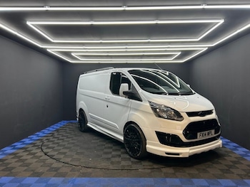 Used Ford Transit Custom 2014 for sale - 77593910: Photo