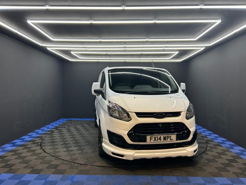 Used Ford Transit Custom 2014 for sale - 77593910: Photo 2