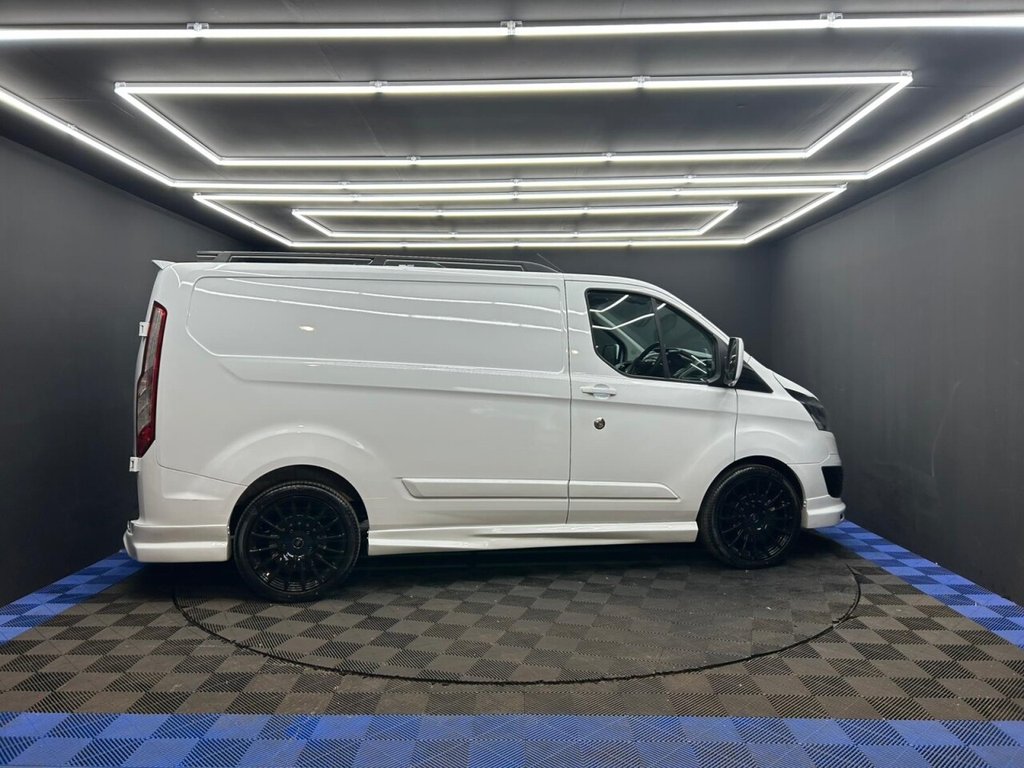 Used Ford Transit Custom 2014 for sale - 77593910: Photo 20