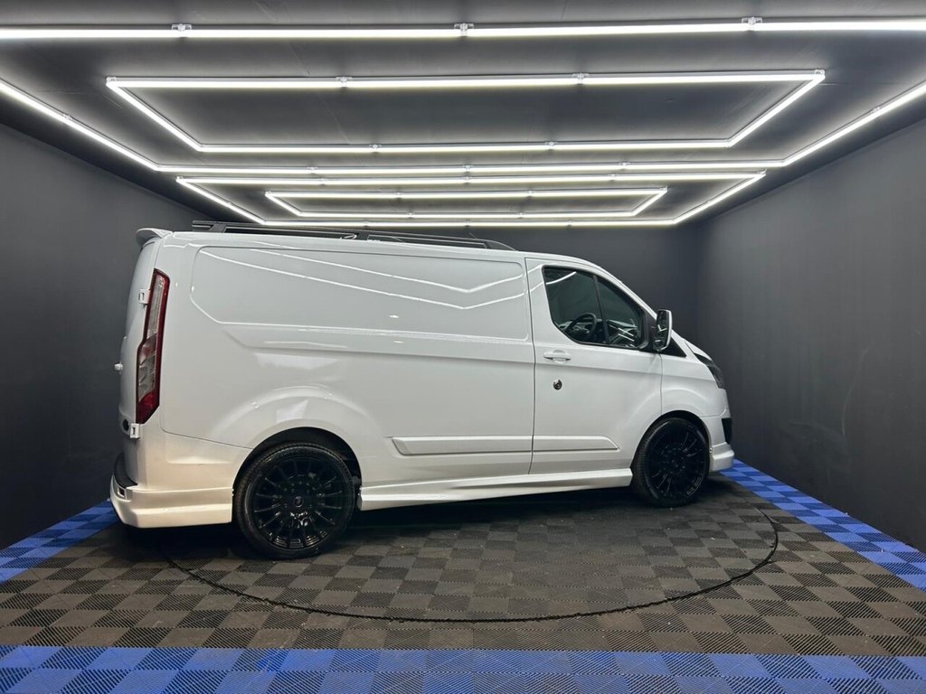 Used Ford Transit Custom 2014 for sale - 77593910: Photo 21