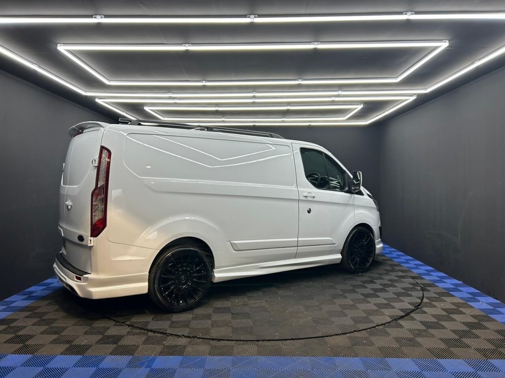 Used Ford Transit Custom 2014 for sale - 77593910: Photo 22
