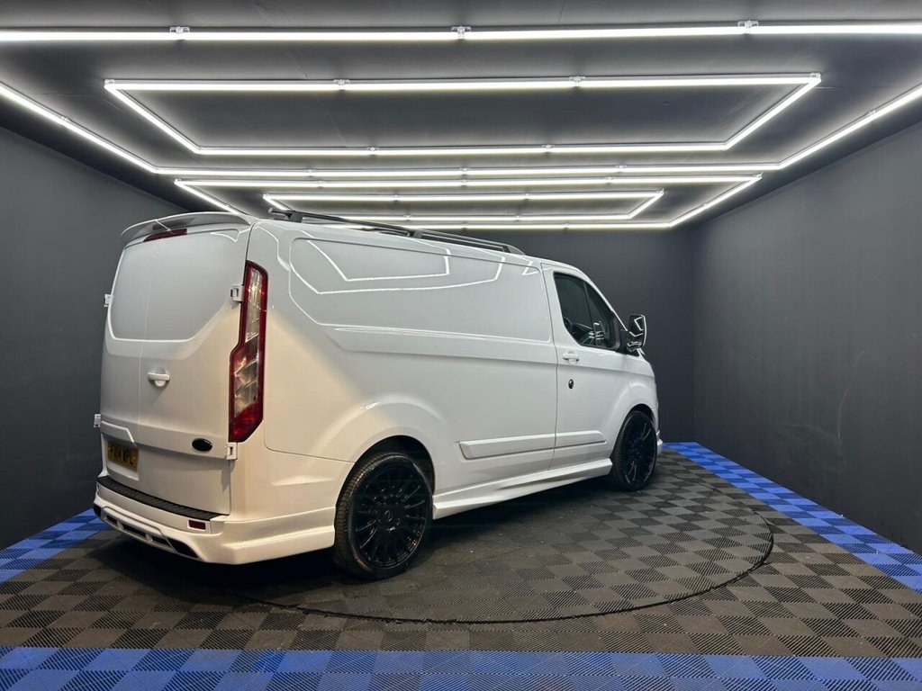 Used Ford Transit Custom 2014 for sale - 77593910: Photo 23