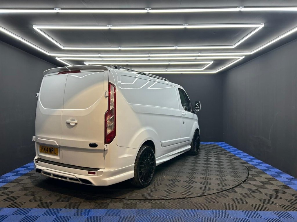Used Ford Transit Custom 2014 for sale - 77593910: Photo 24