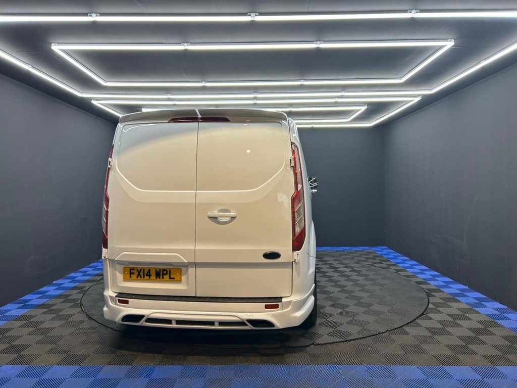 Used Ford Transit Custom 2014 for sale - 77593910: Photo 26