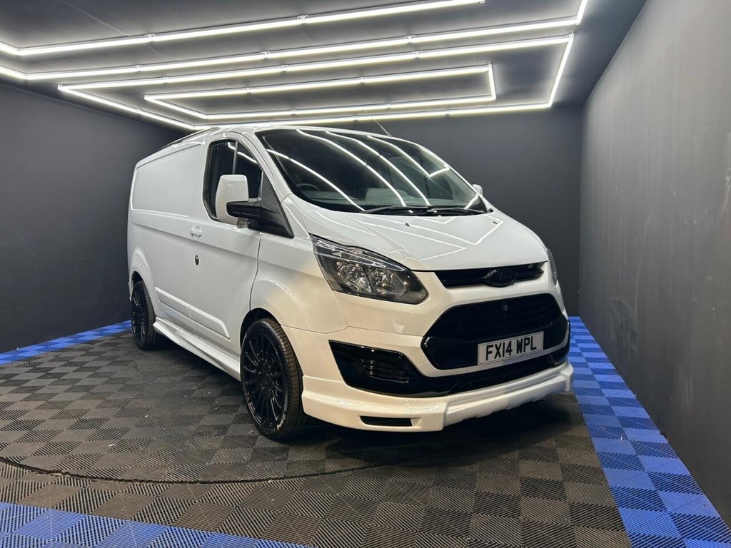 Used Ford Transit Custom 2014 for sale - 77593910: Photo 27