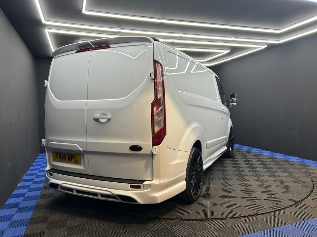 Used Ford Transit Custom 2014 for sale - 77593910: Photo 28