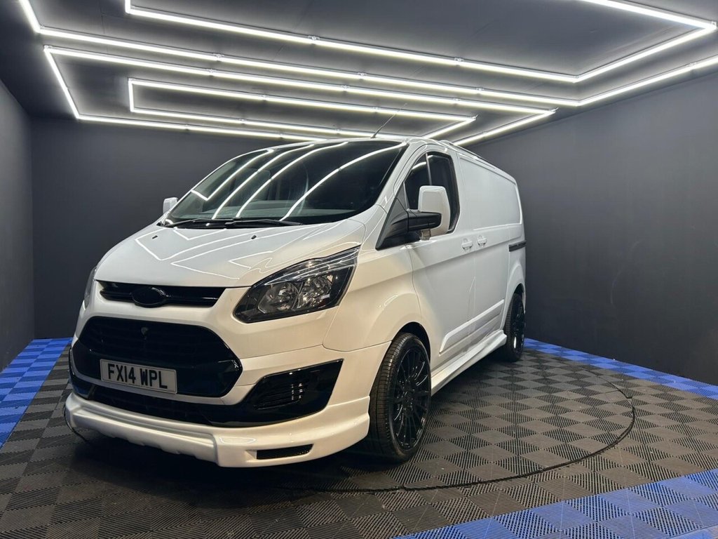 Used Ford Transit Custom 2014 for sale - 77593910: Photo 29