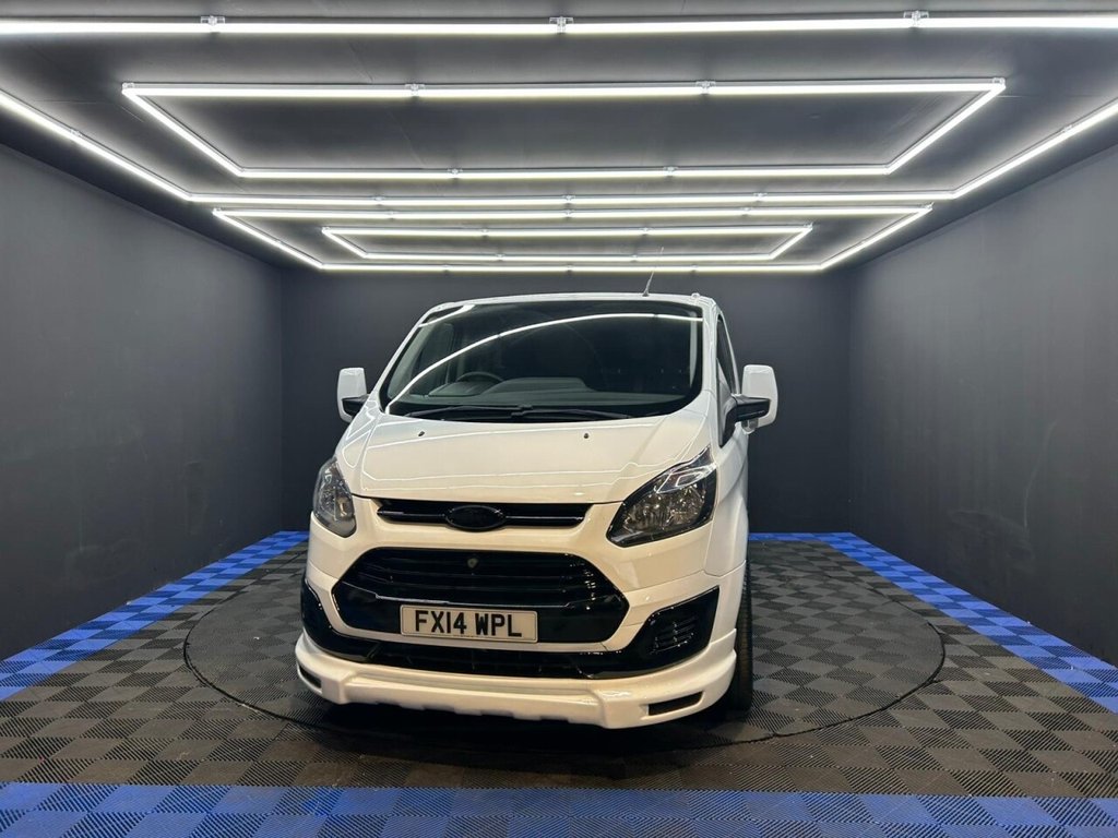 Used Ford Transit Custom 2014 for sale - 77593910: Photo 3