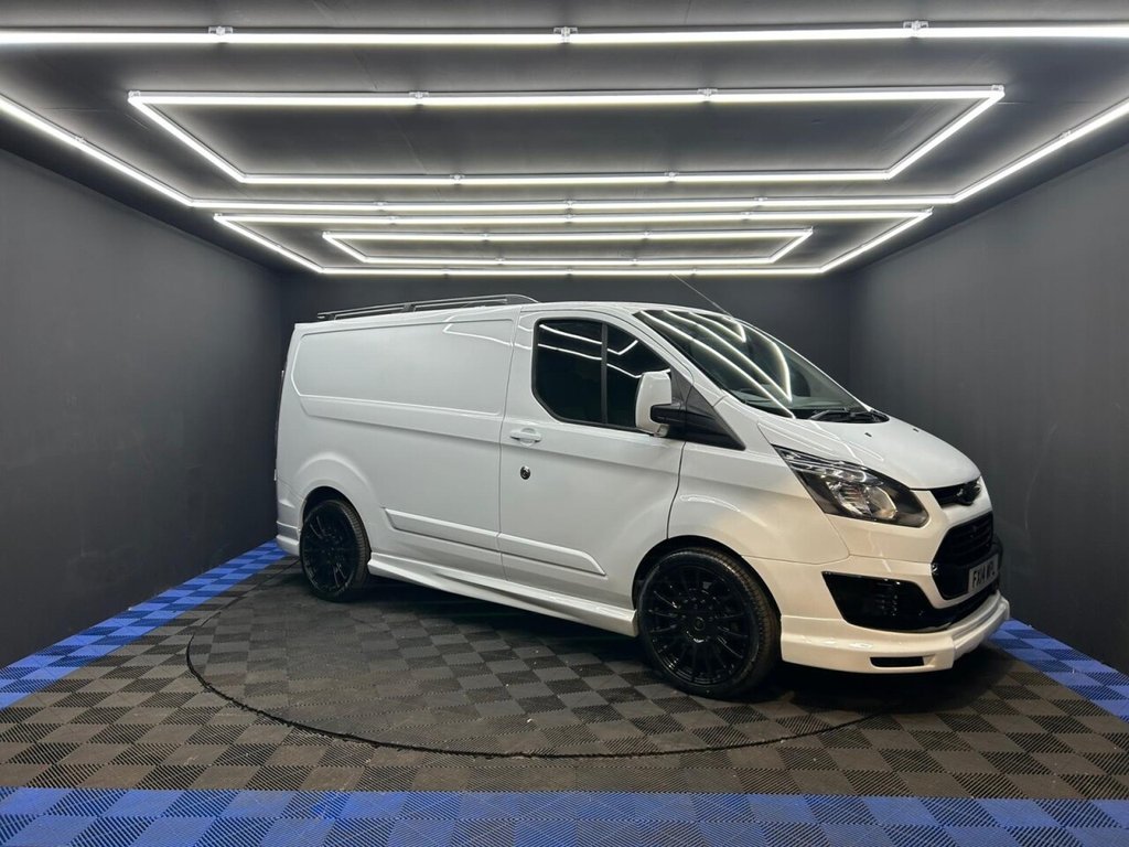 Used Ford Transit Custom 2014 for sale - 77593910: Photo 30