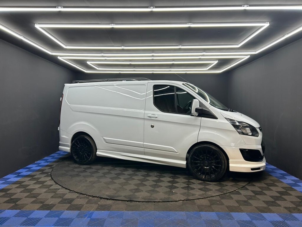 Used Ford Transit Custom 2014 for sale - 77593910: Photo 31