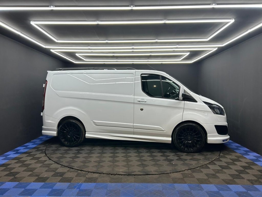 Used Ford Transit Custom 2014 for sale - 77593910: Photo 32