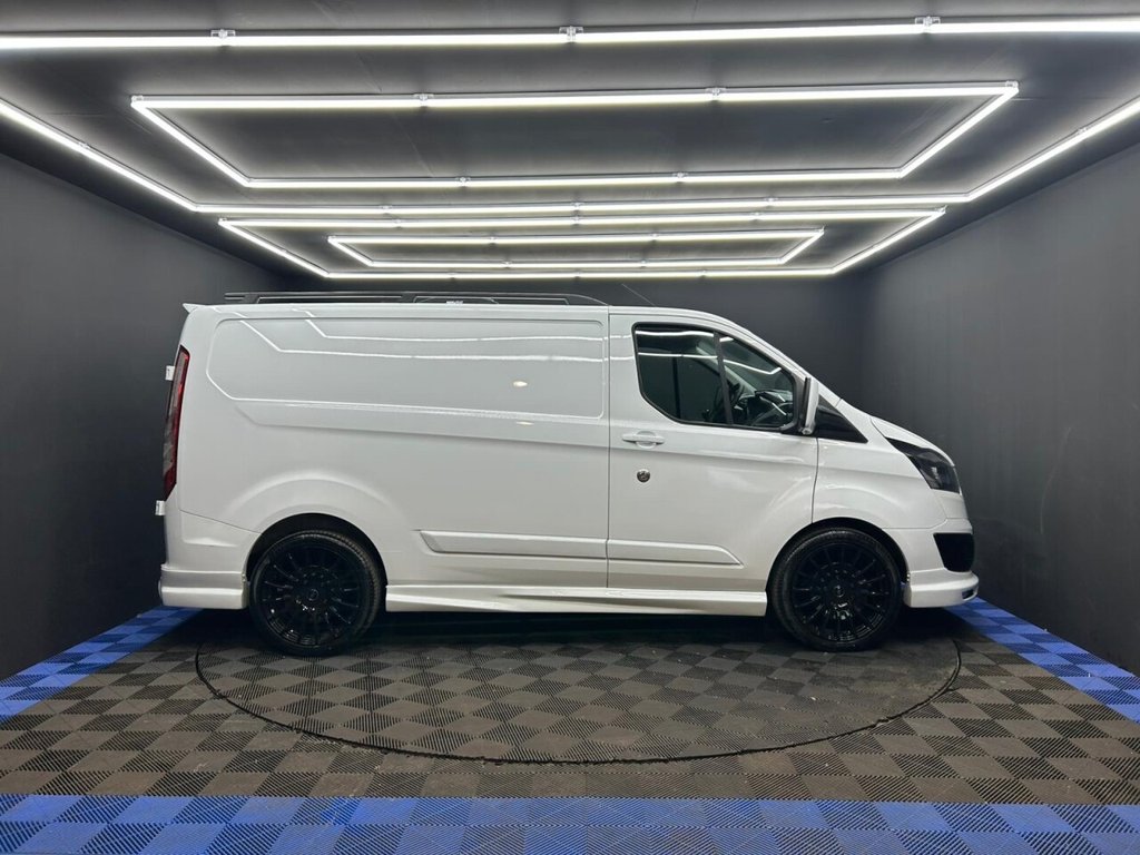 Used Ford Transit Custom 2014 for sale - 77593910: Photo 33