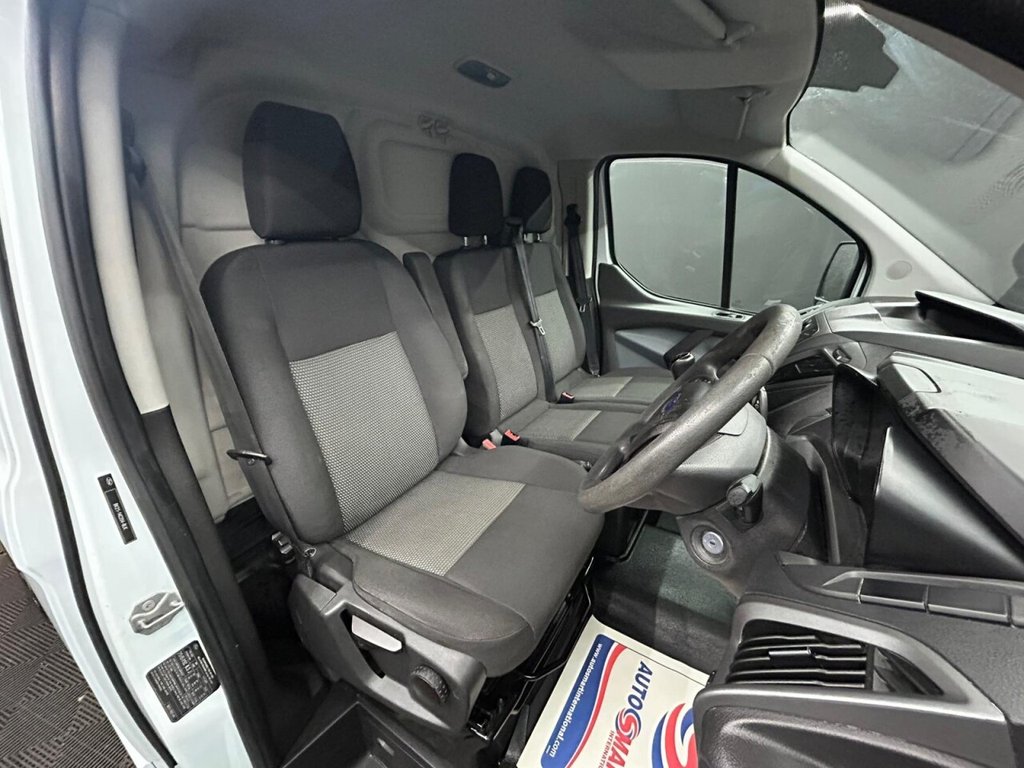 Used Ford Transit Custom 2014 for sale - 77593910: Photo 35