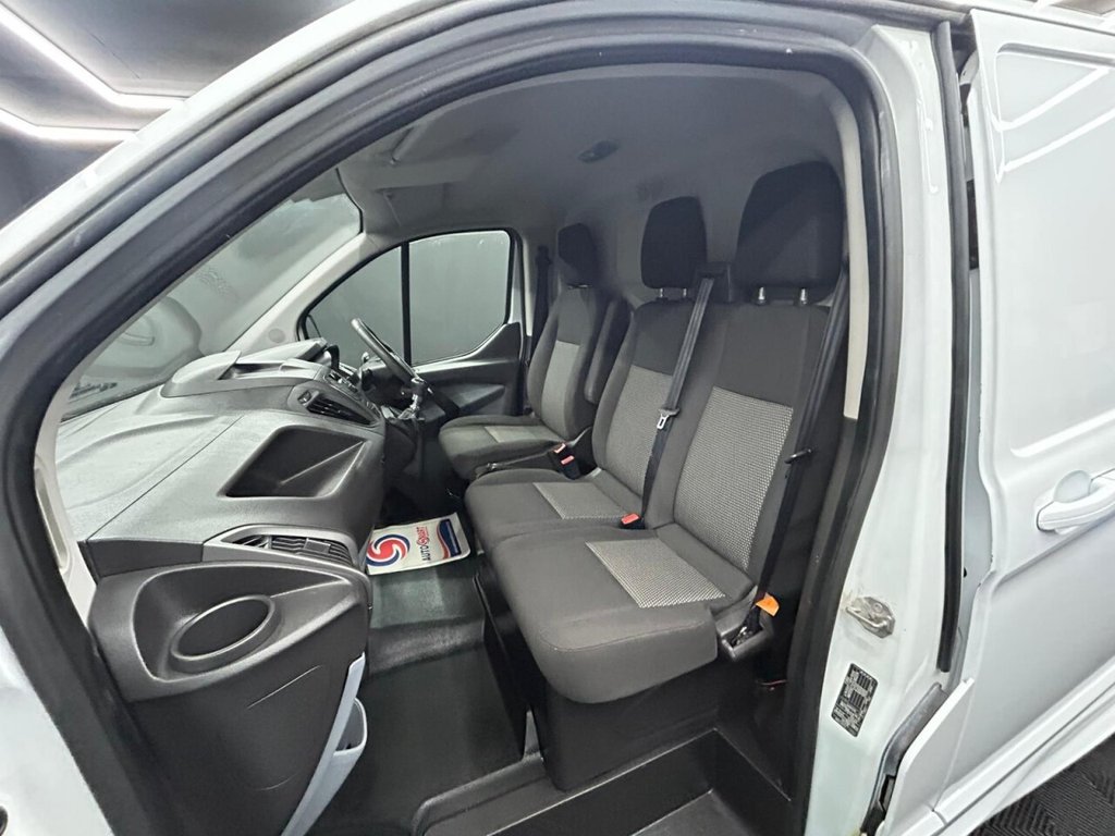 Used Ford Transit Custom 2014 for sale - 77593910: Photo 36