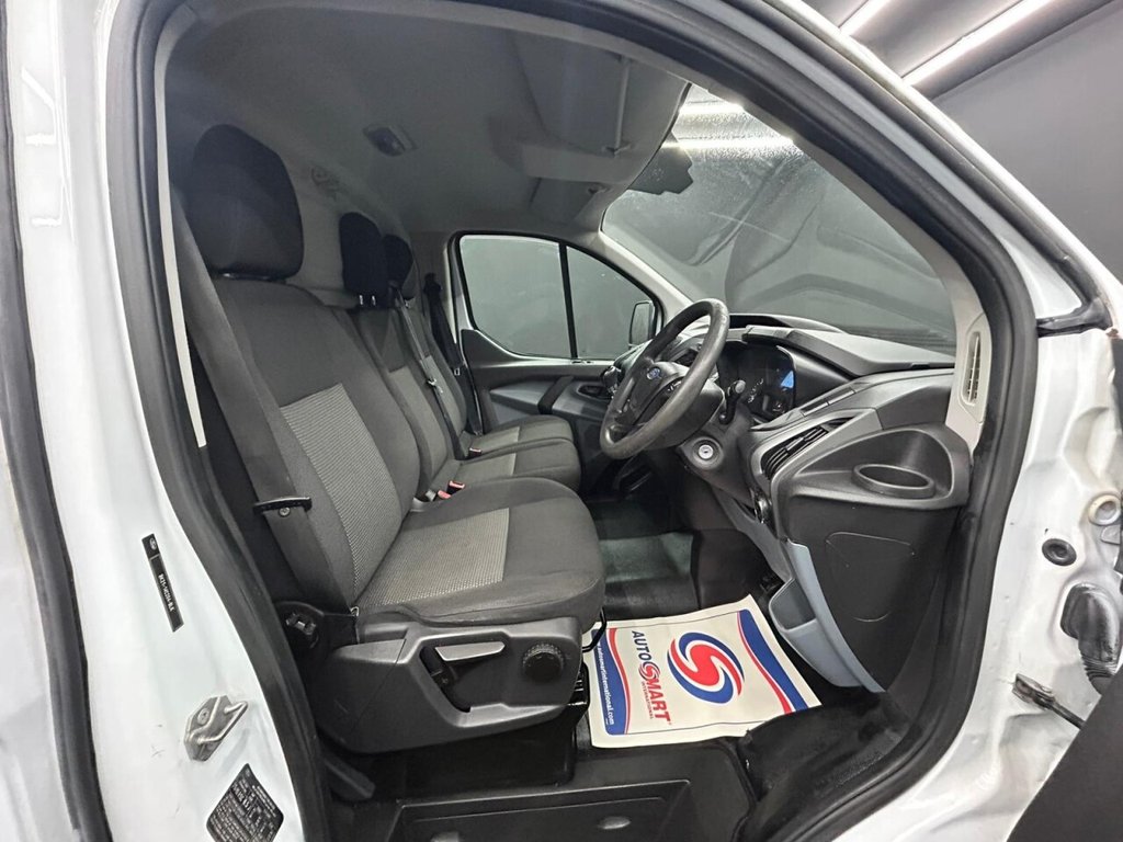 Used Ford Transit Custom 2014 for sale - 77593910: Photo 37