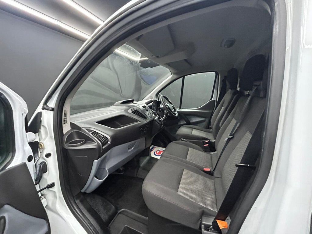 Used Ford Transit Custom 2014 for sale - 77593910: Photo 38
