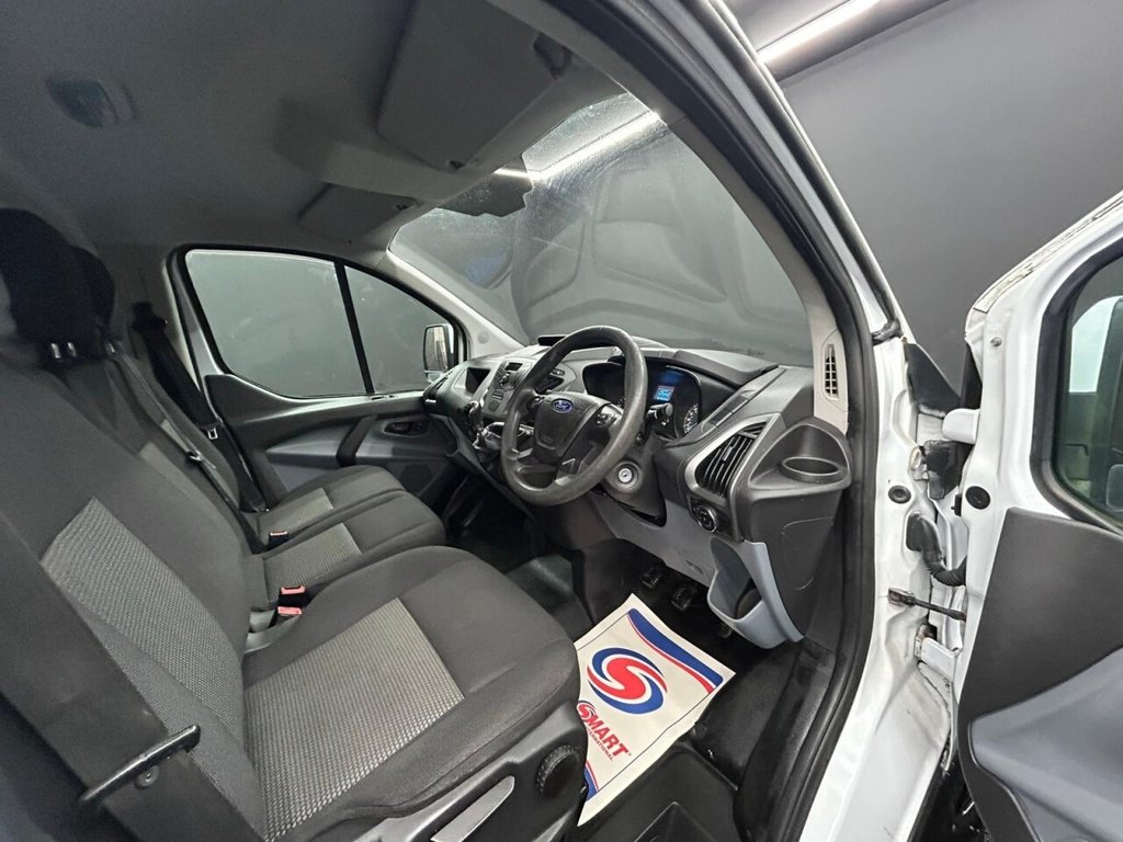 Used Ford Transit Custom 2014 for sale - 77593910: Photo 39