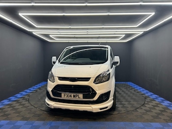 Used Ford Transit Custom 2014 for sale - 77593910: Photo