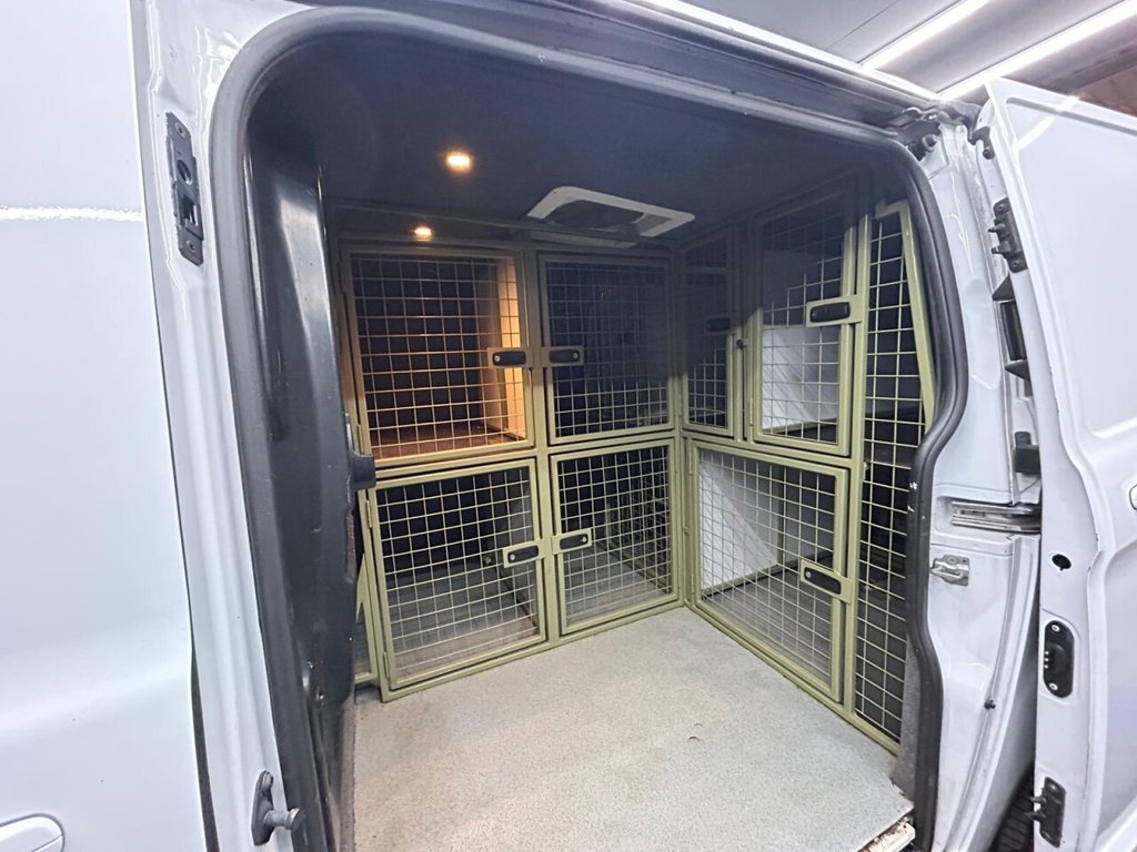 Used Ford Transit Custom 2014 for sale - 77593910: Photo 49