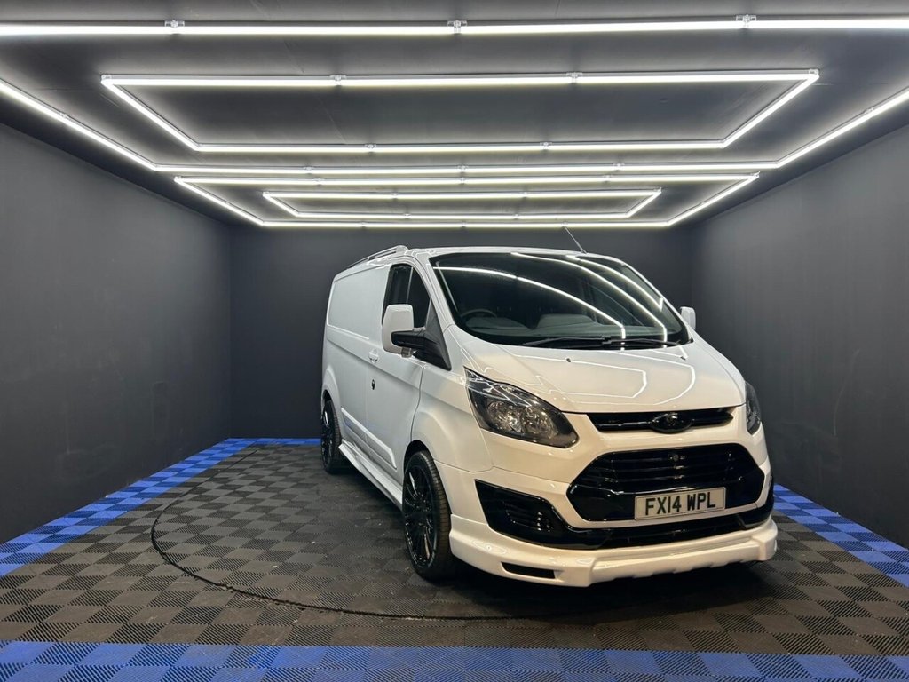 Used Ford Transit Custom 2014 for sale - 77593910: Photo 5