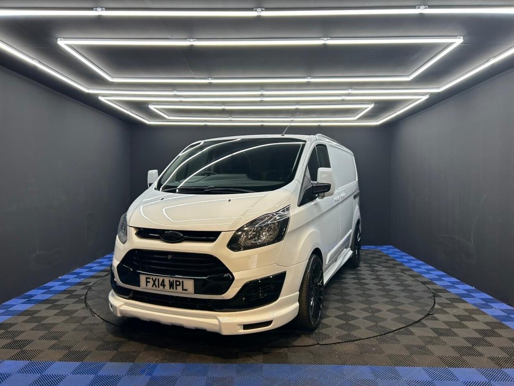 Used Ford Transit Custom 2014 for sale - 77593910: Photo 6