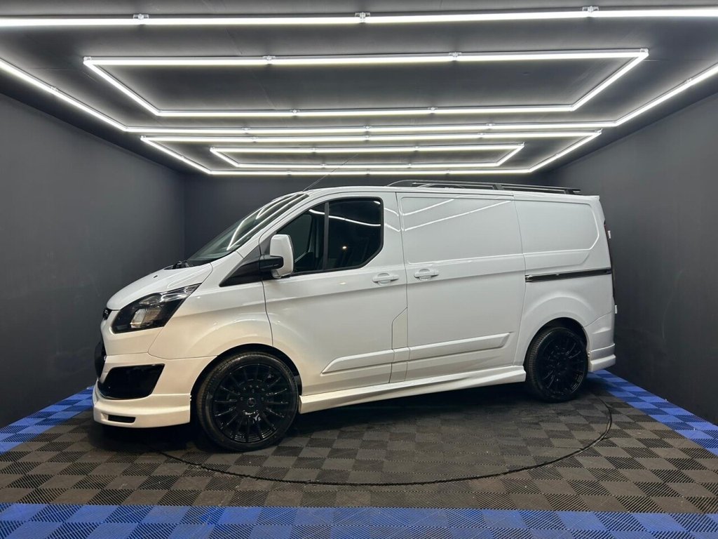 Used Ford Transit Custom 2014 for sale - 77593910: Photo 7
