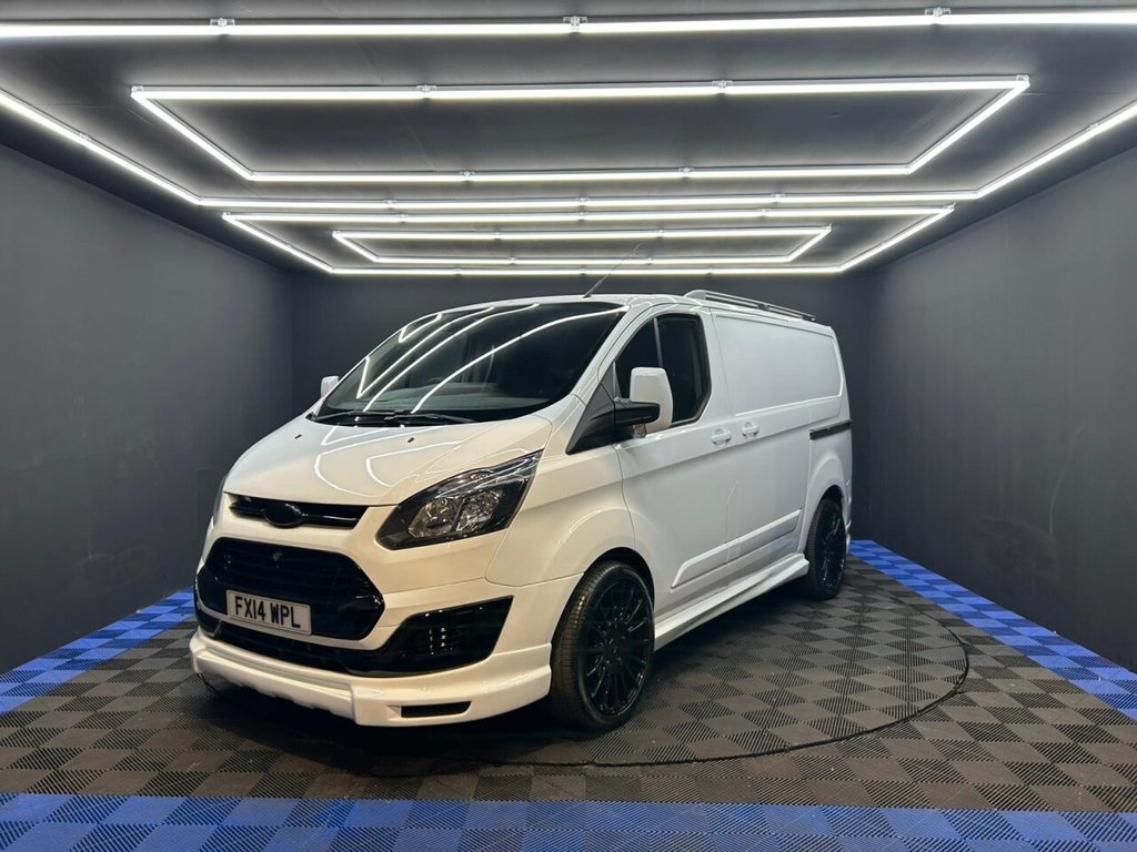 Used Ford Transit Custom 2014 for sale - 77593910: Photo 8