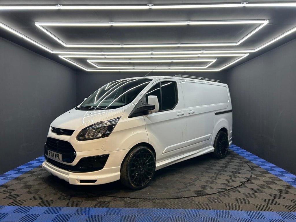 Used Ford Transit Custom 2014 for sale - 77593910: Photo 9
