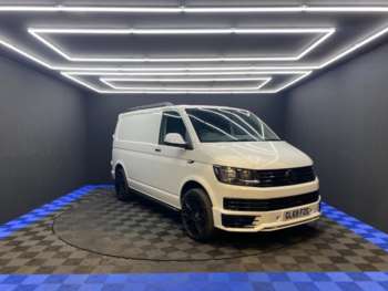 Used Volkswagen Transporter 2019 for sale - 74747323: Photo