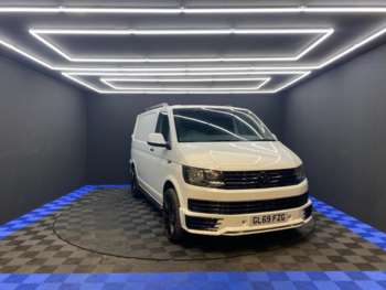 Used Volkswagen Transporter 2019 for sale - 74747323: Photo