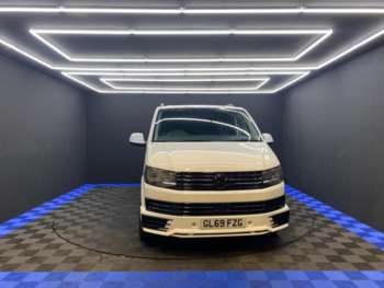 Used Volkswagen Transporter 2019 for sale - 74747323: Photo