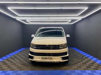 Used Volkswagen Transporter 2019 for sale - 74747323: Photo