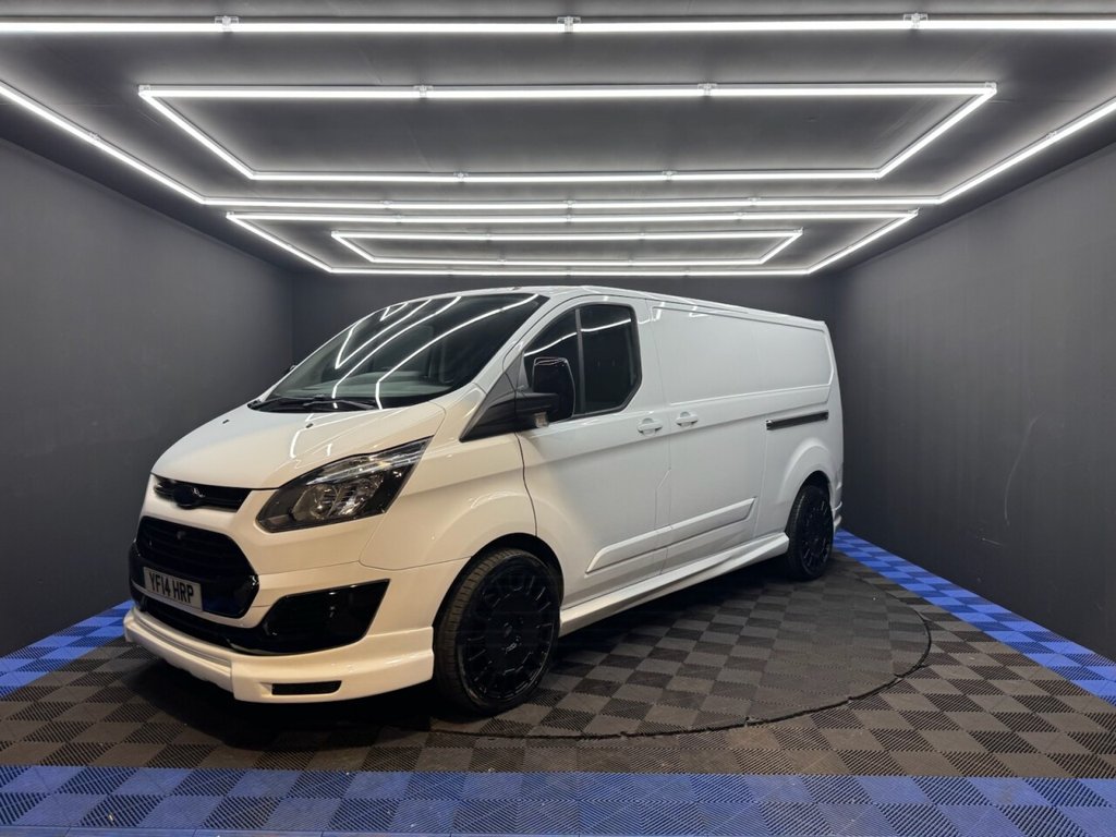 Used Ford Transit Custom 2014 for sale - 76445879: Photo 10