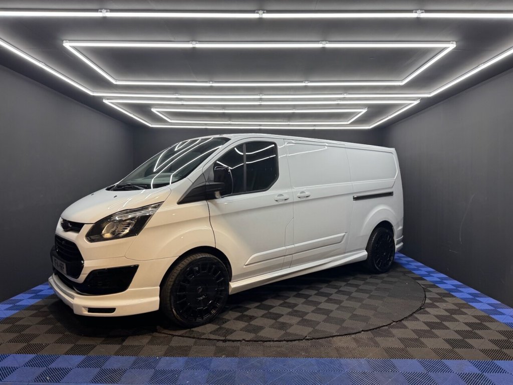 Used Ford Transit Custom 2014 for sale - 76445879: Photo 11