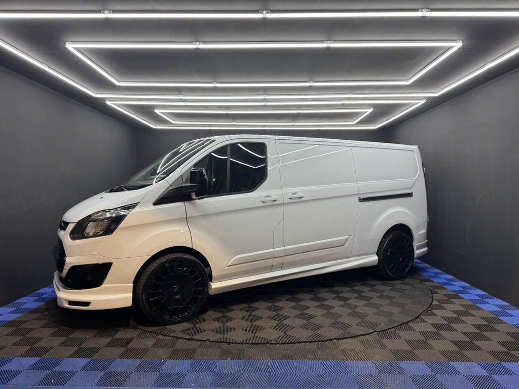 Used Ford Transit Custom 2014 for sale - 76445879: Photo 12