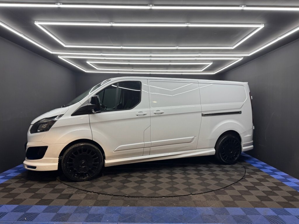 Used Ford Transit Custom 2014 for sale - 76445879: Photo 13