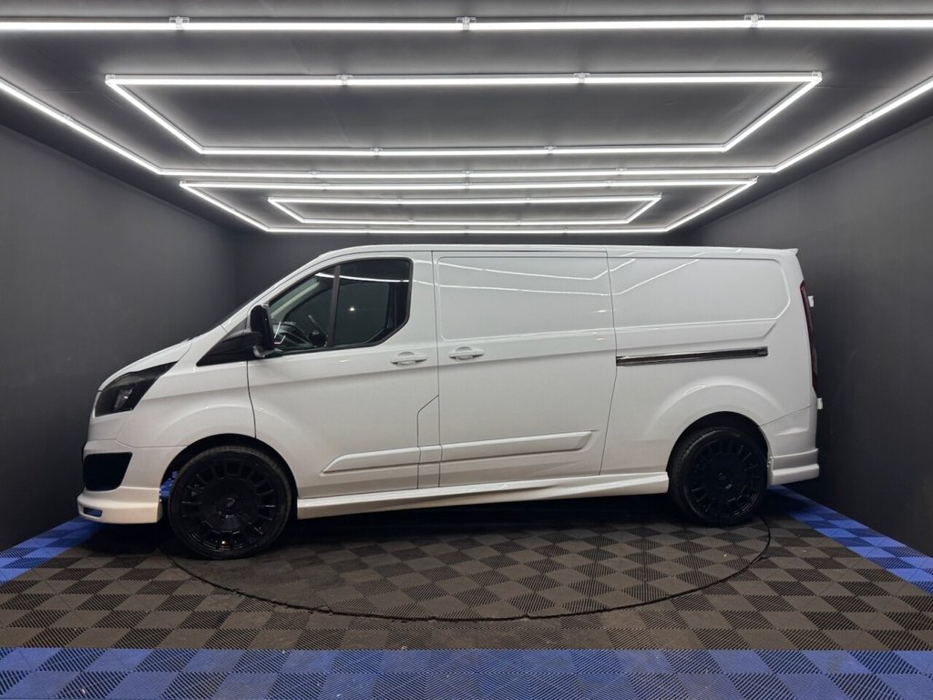 Used Ford Transit Custom 2014 for sale - 76445879: Photo 14