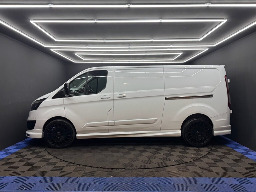 Used Ford Transit Custom 2014 for sale - 76445879: Photo 15