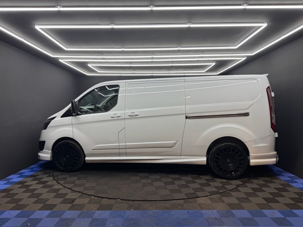 Used Ford Transit Custom 2014 for sale - 76445879: Photo 16