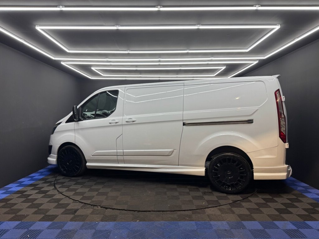 Used Ford Transit Custom 2014 for sale - 76445879: Photo 17