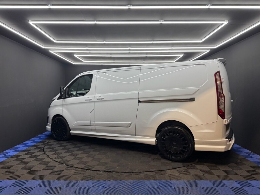 Used Ford Transit Custom 2014 for sale - 76445879: Photo 18