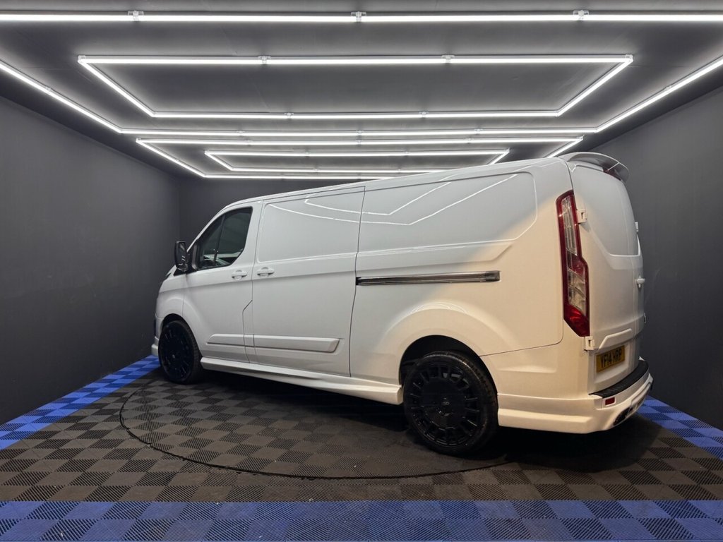 Used Ford Transit Custom 2014 for sale - 76445879: Photo 19