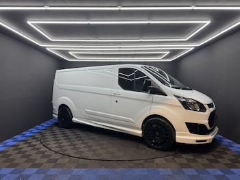 Ford - Transit Custom