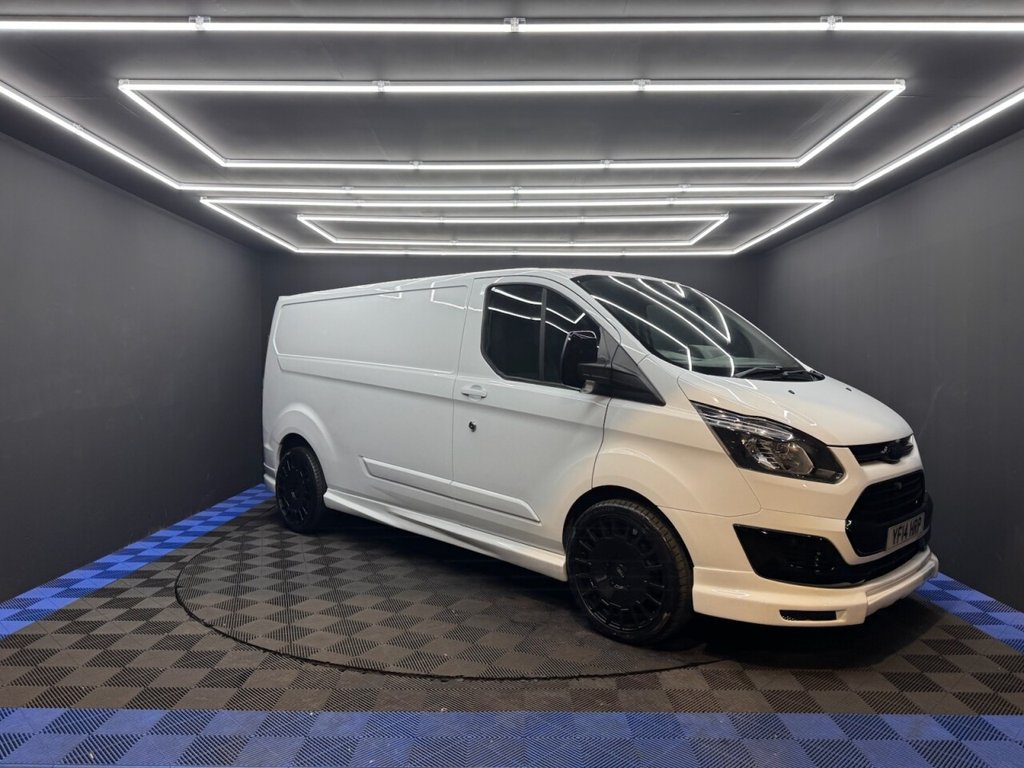 Used Ford Transit Custom 2014 for sale - 76445879: Photo 2