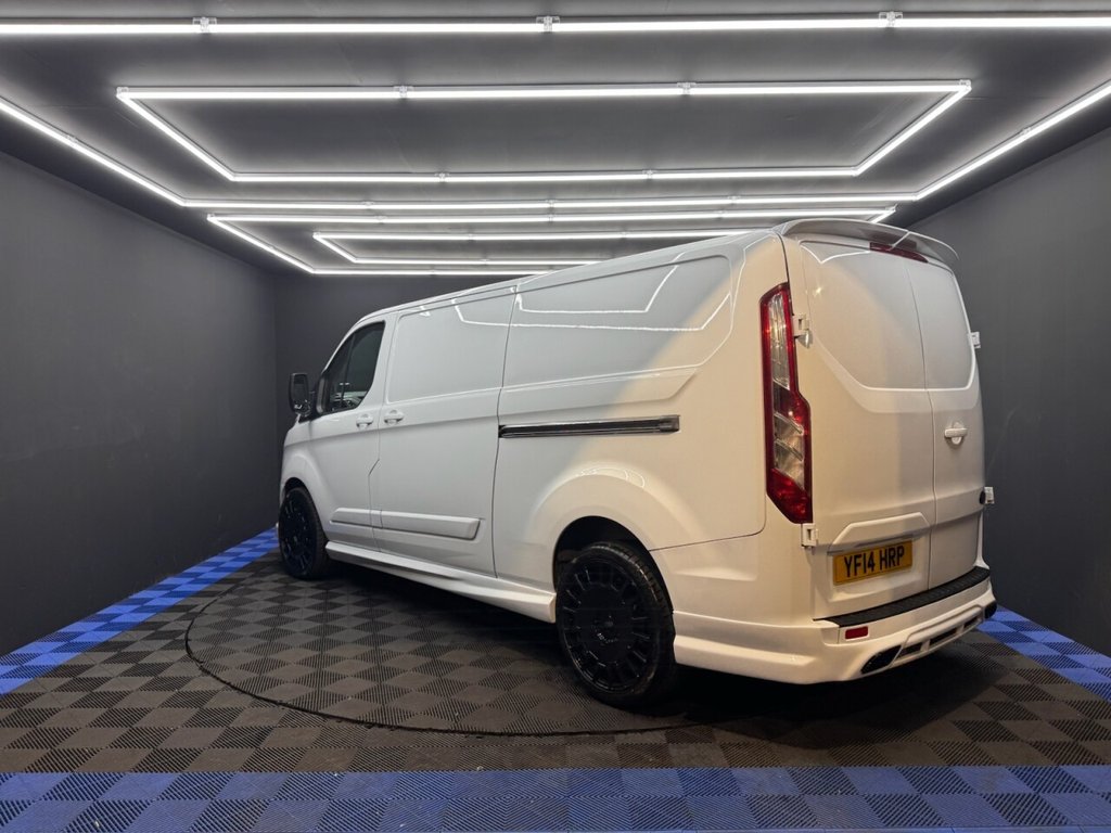 Used Ford Transit Custom 2014 for sale - 76445879: Photo 20