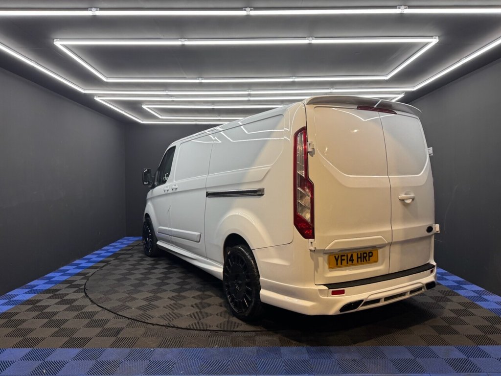 Used Ford Transit Custom 2014 for sale - 76445879: Photo 21